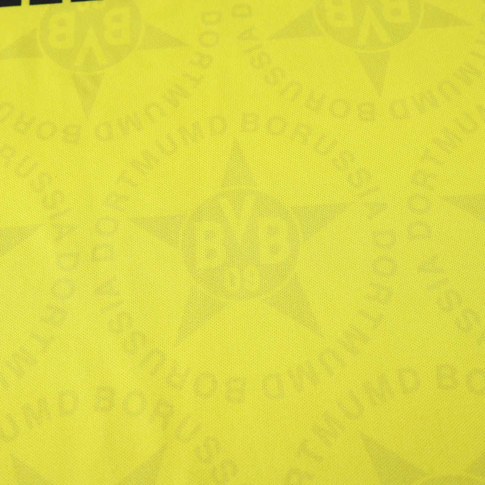 9495 season Borussia Dortmund home retro Fan version