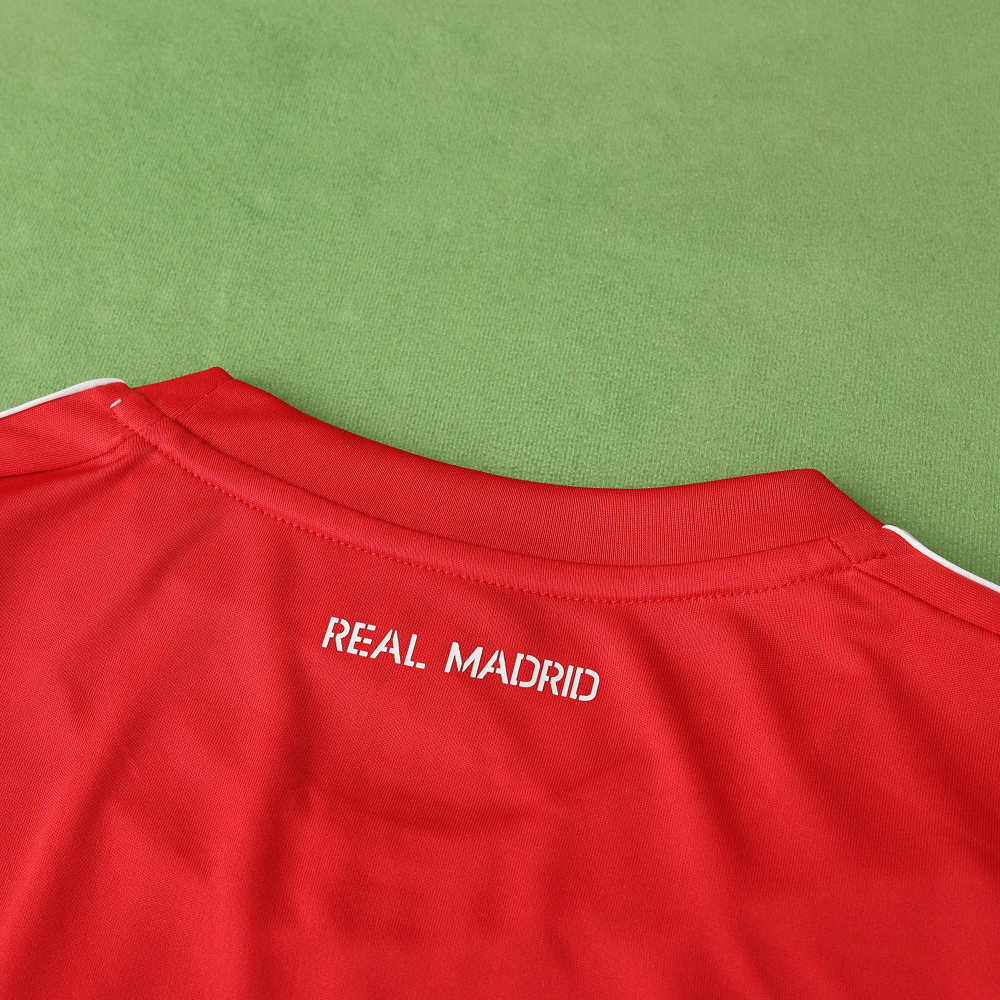 1112 season Real Madrid CF third retro Fan version
