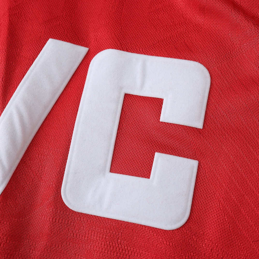 9697 season Arsenal F.C. home retro Fan version