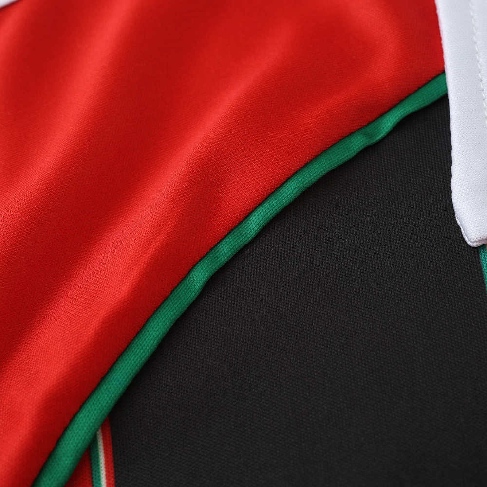 1213 season A.C. Milan home retro Fan version