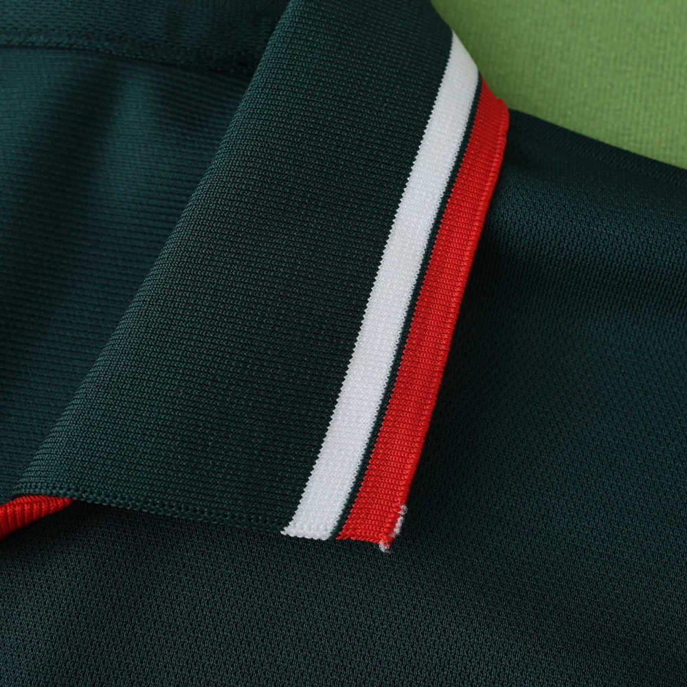 1998 season Morocco home retro Fan version