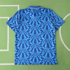 9193 season S.S.C. Napoli home retro Fan version