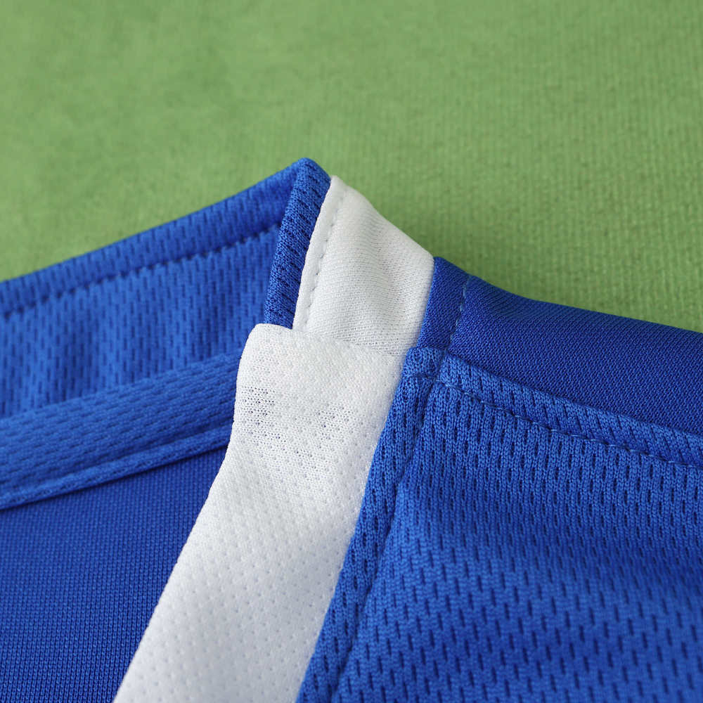 0305 season Chelsea F.C. home retro Fan version