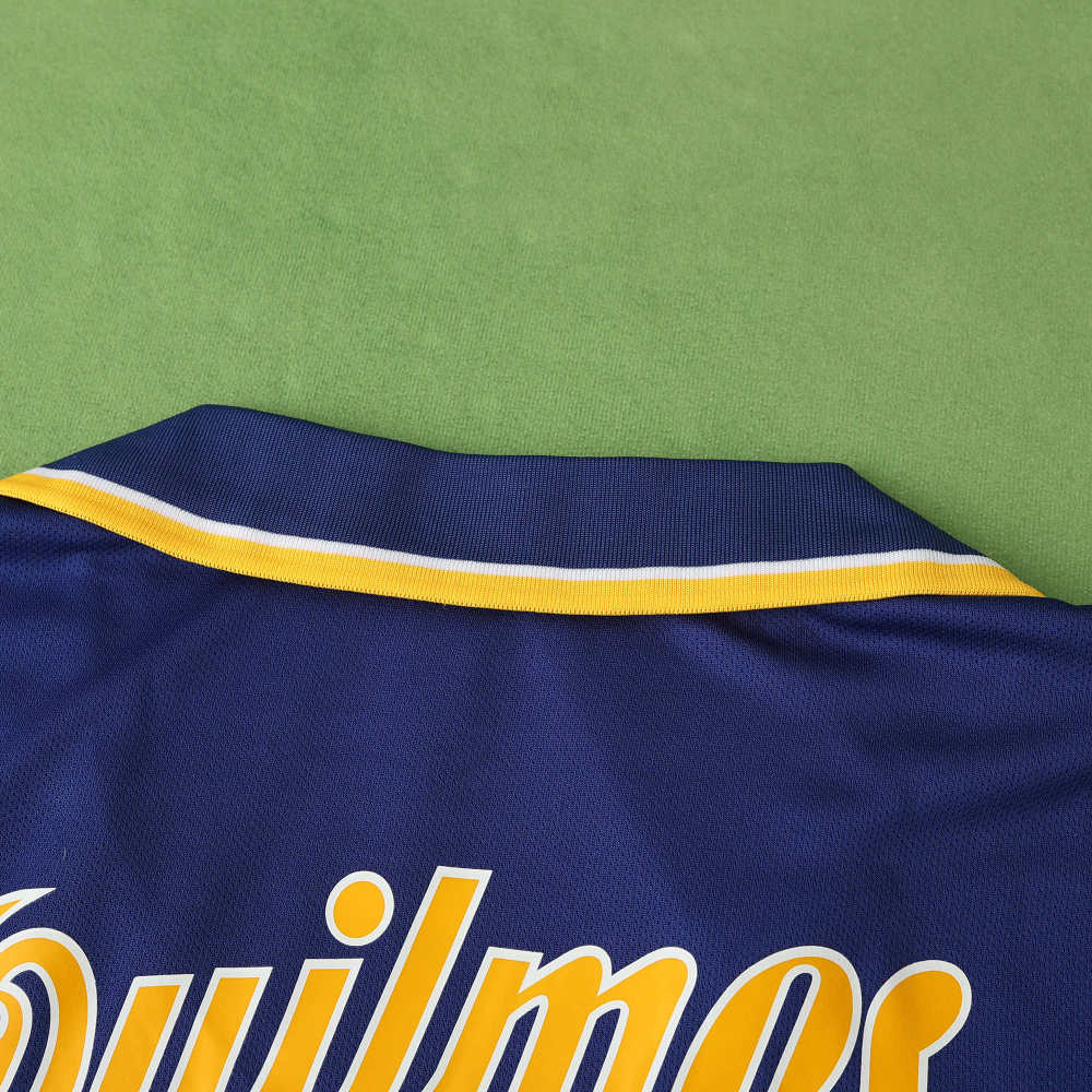 9697 season Boca Juniors home retro Fan version