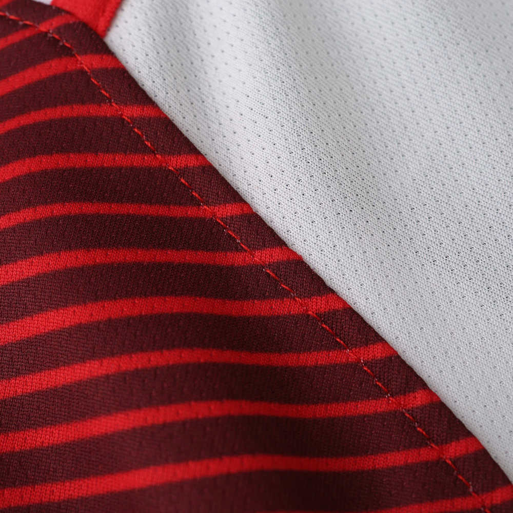 1617 season AS Monaco FC home retro Fan version