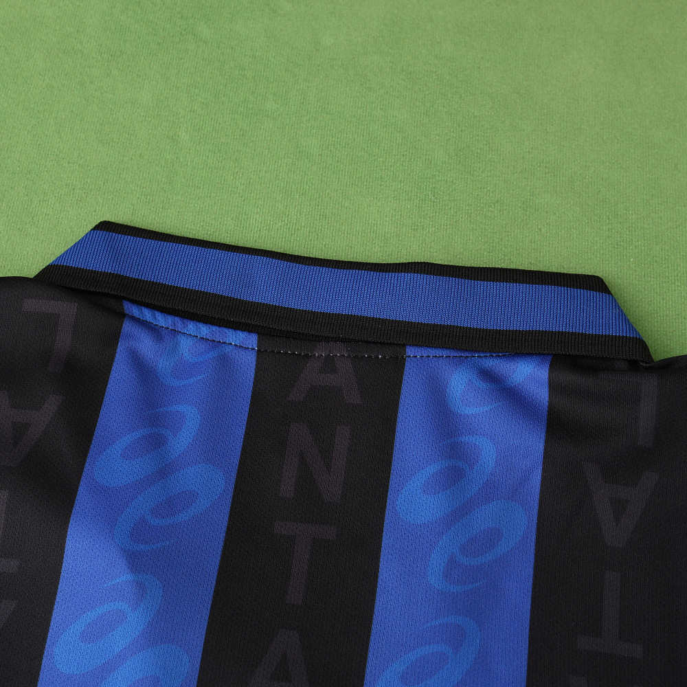 9697 season Atalanta B.C. home retro Fan version