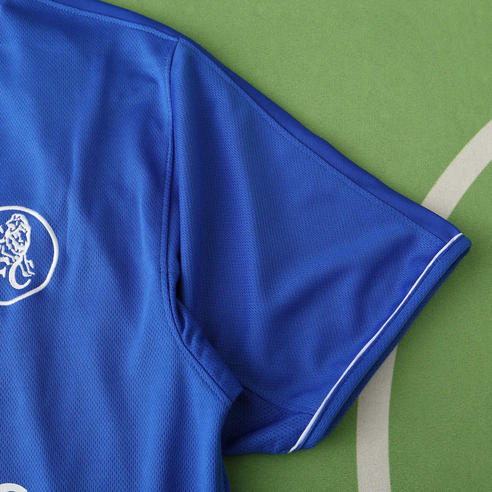 0305 season Chelsea F.C. home retro Fan version