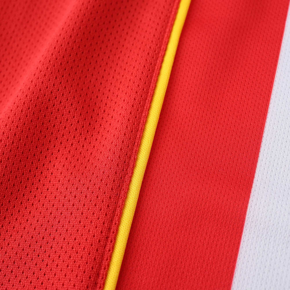0405 season Club Atlético de Madrid home retro Fan version