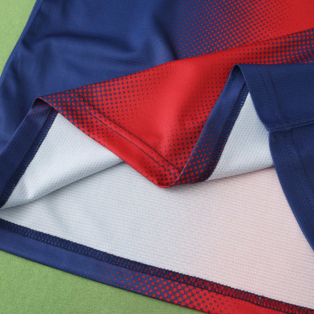 1213 season FC Barcelona / Barça home retro Fan version