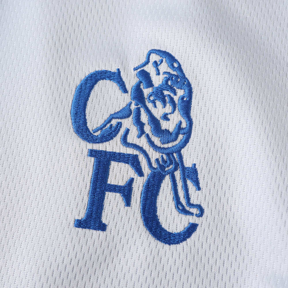 2003 season Chelsea F.C. home retro Fan version