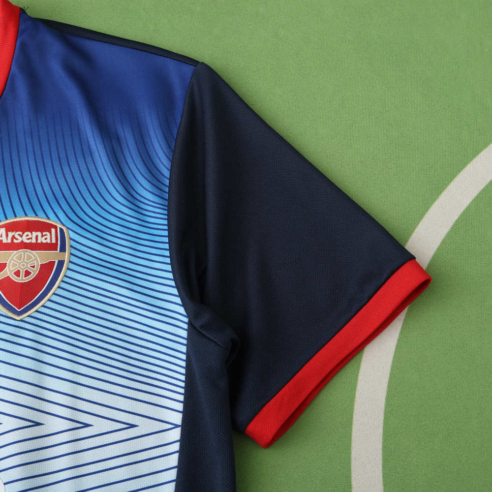 0204 season Arsenal F.C. away retro Fan version
