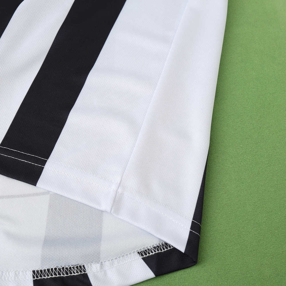 9799 season Newcastle United F.C. home retro Fan version
