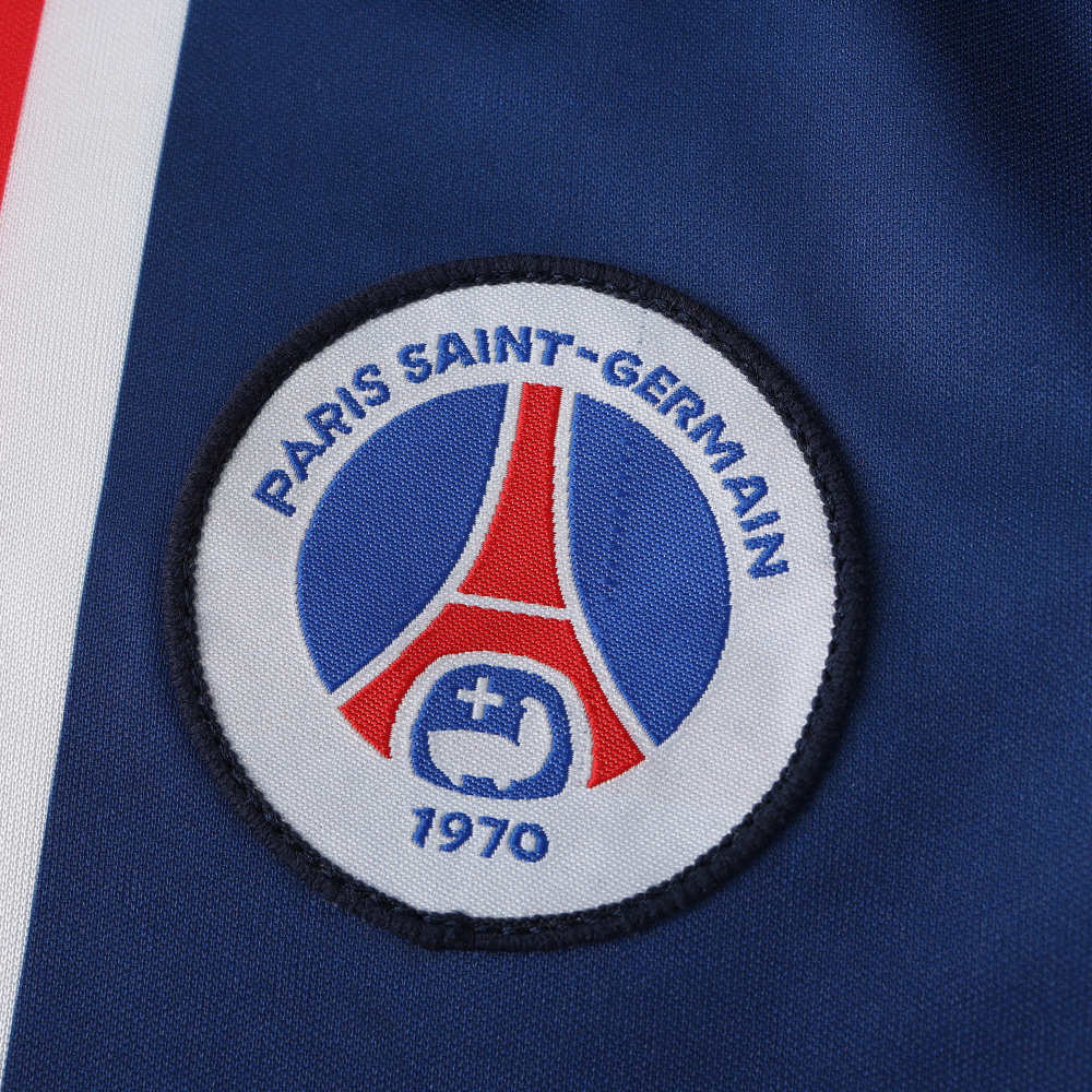 9899 season Paris Saint-Germain F.C. home retro Fan version
