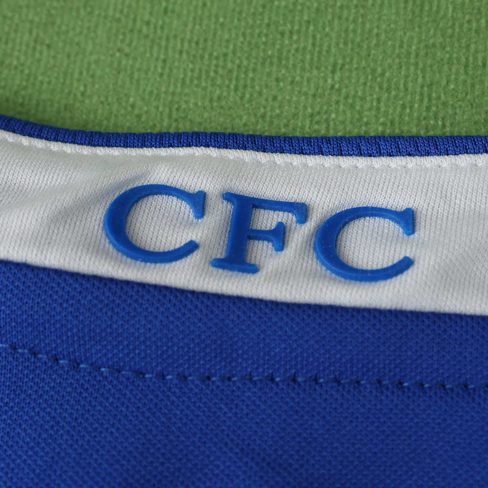 0305 season Chelsea F.C. home retro Fan version