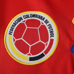 1990 season Colombia away retro Fan version
