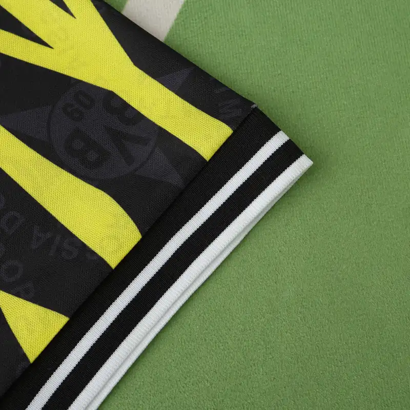 9495 season Borussia Dortmund home retro Fan version