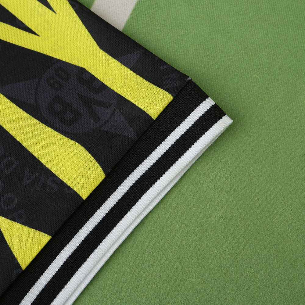 9495 season Borussia Dortmund home retro Fan version