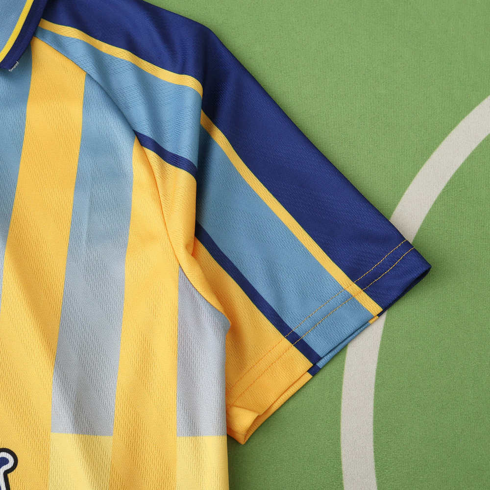 9597 season Chelsea F.C. away retro Fan version