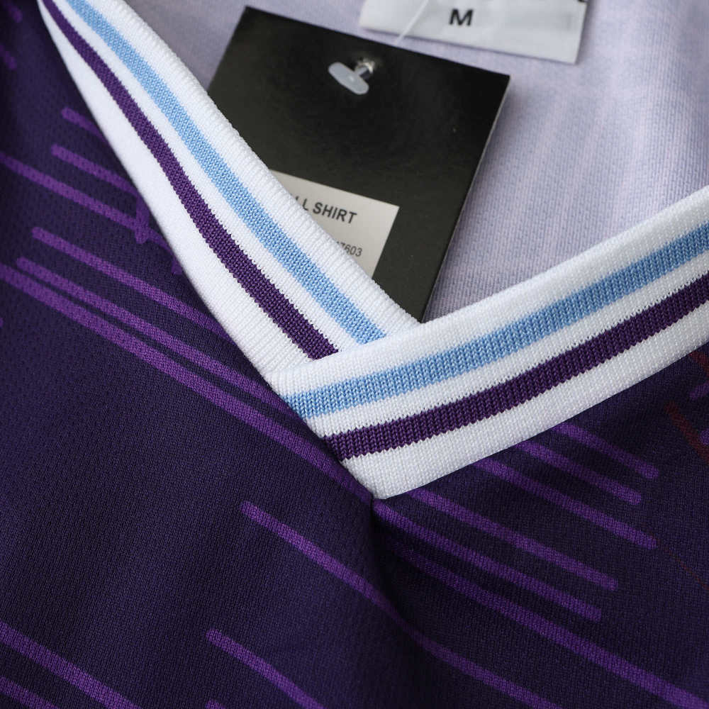 9293 season ACF Fiorentina home retro Fan version