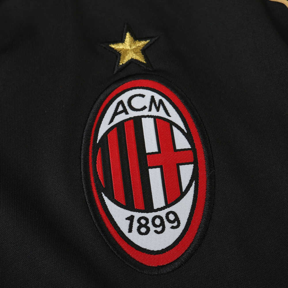0607 season A.C. Milan third retro Fan version