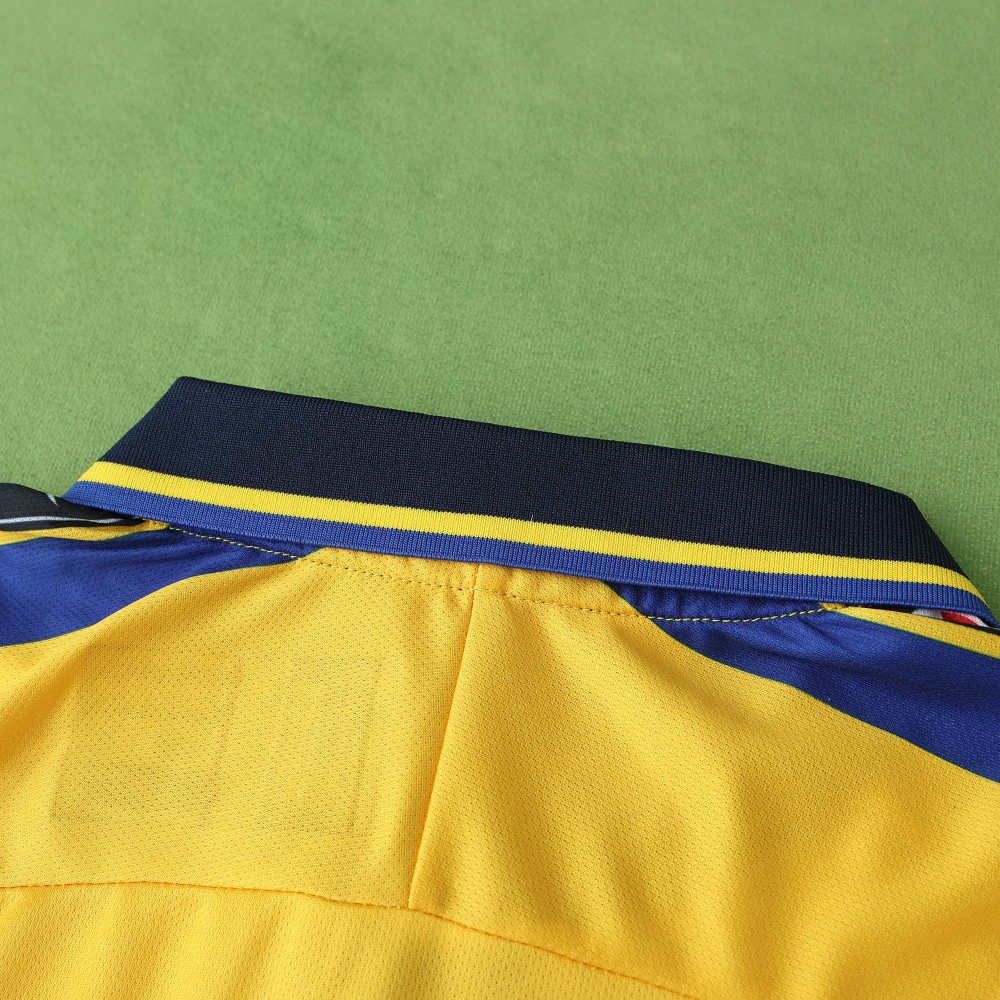 9900 season Parma Calcio 1913 home retro Fan version