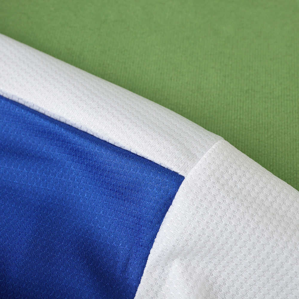 9495 season Blackburn Rovers Football Club home retro Fan version