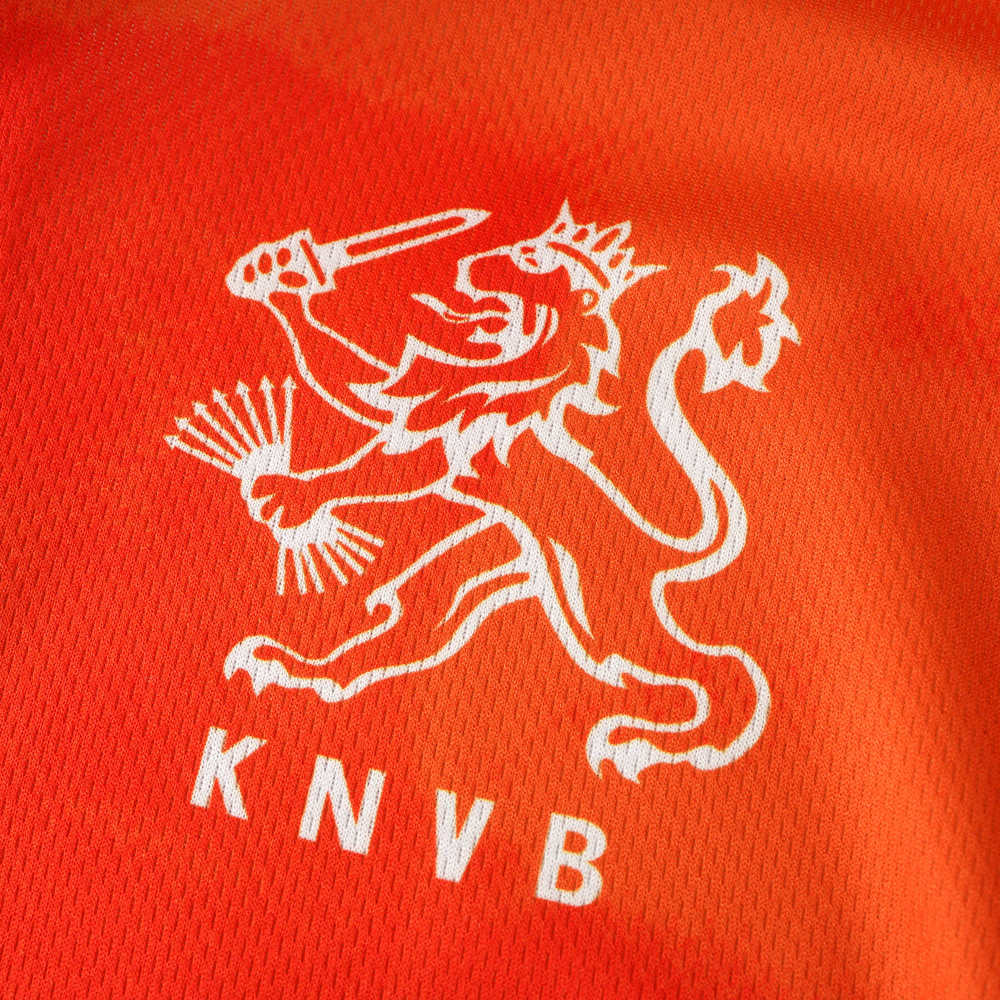 1996 season the Netherlands home retro Fan version