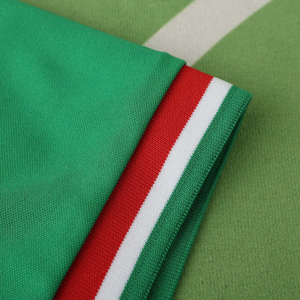 1970 season Mexico home retro Fan version