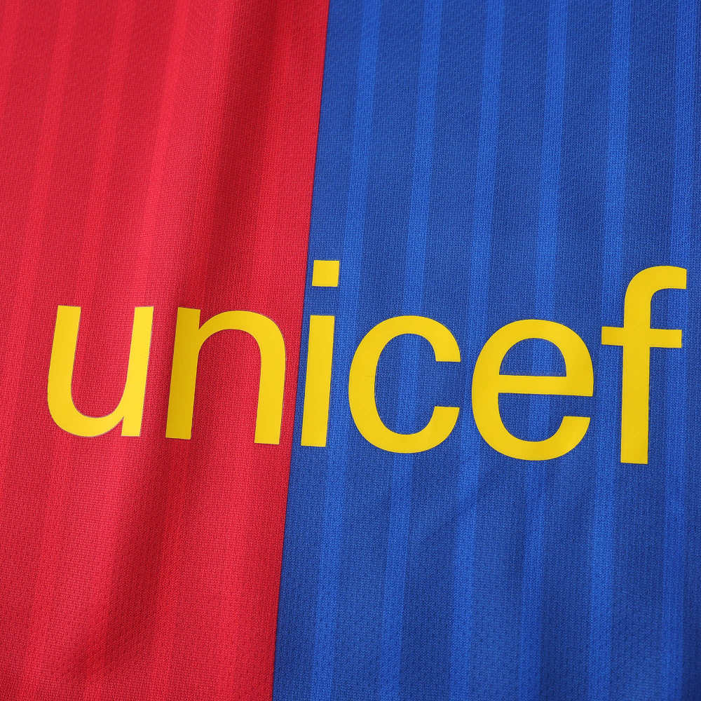 1617 season FC Barcelona / Barça home retro Fan version
