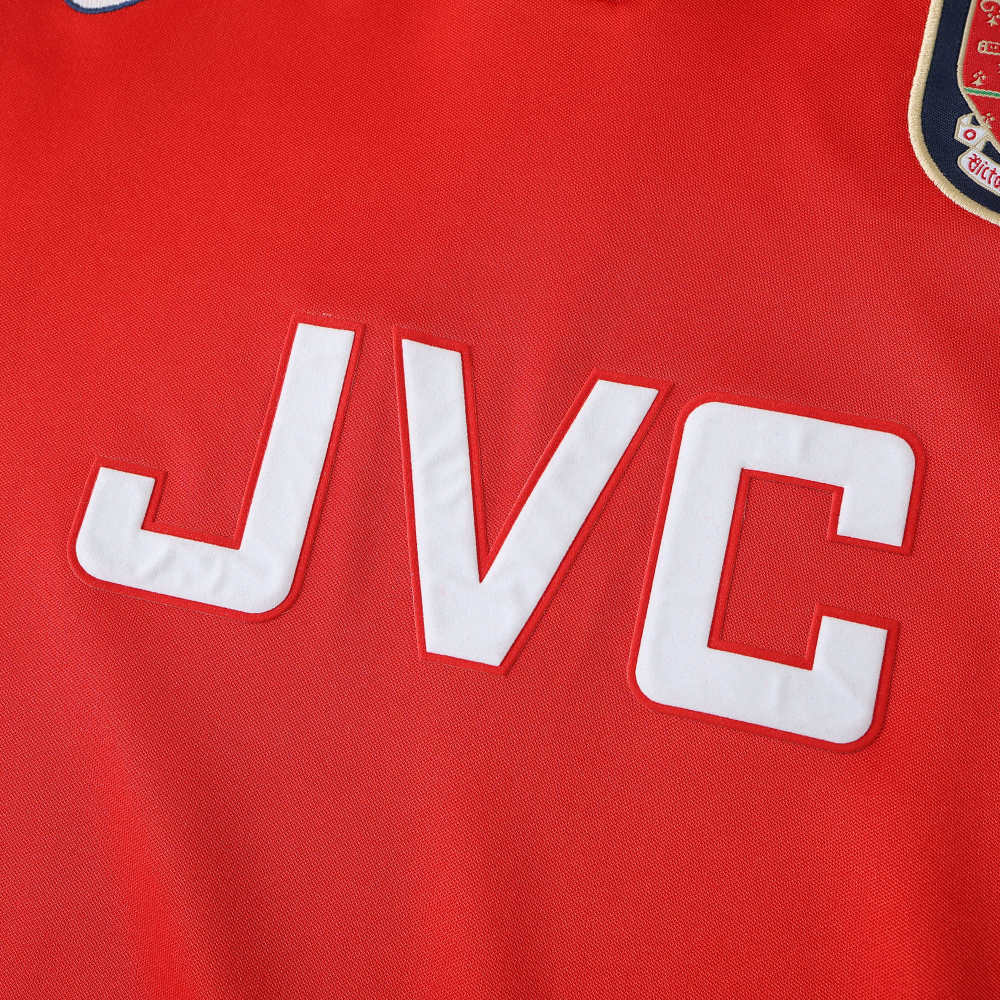 1998 season Arsenal F.C. home retro Fan version