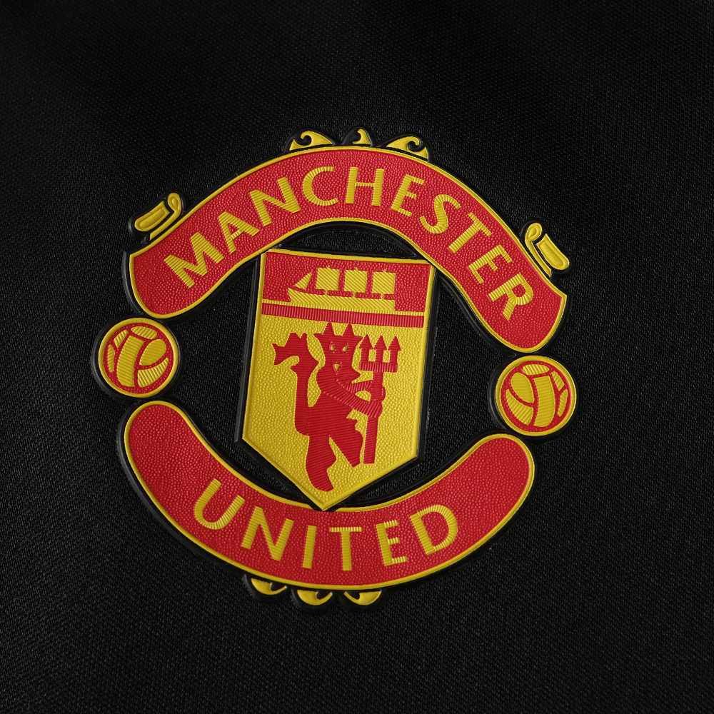 1998 season Manchester United F.C. third retro Fan version