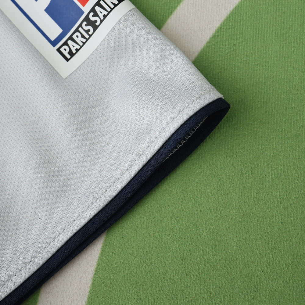 2001season Paris Saint-Germain F.C. away retro Fan version