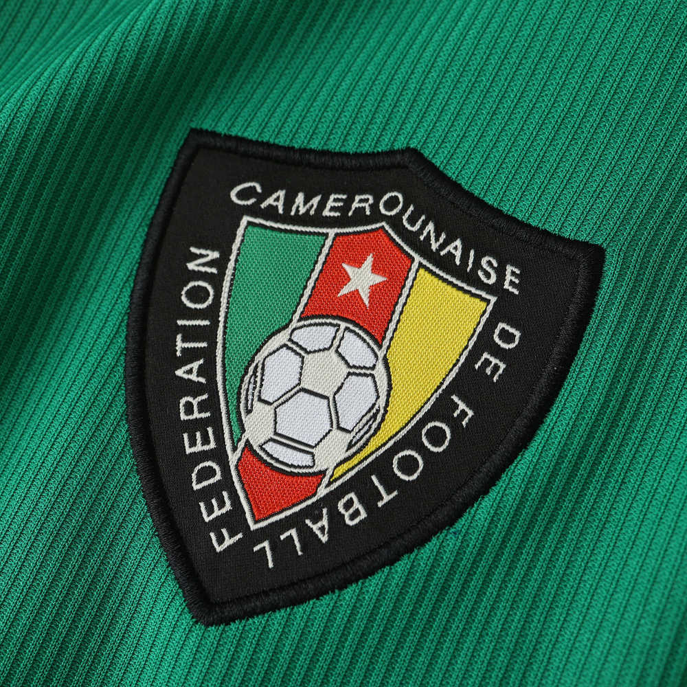 1998 season Cameroonretro home Fan version