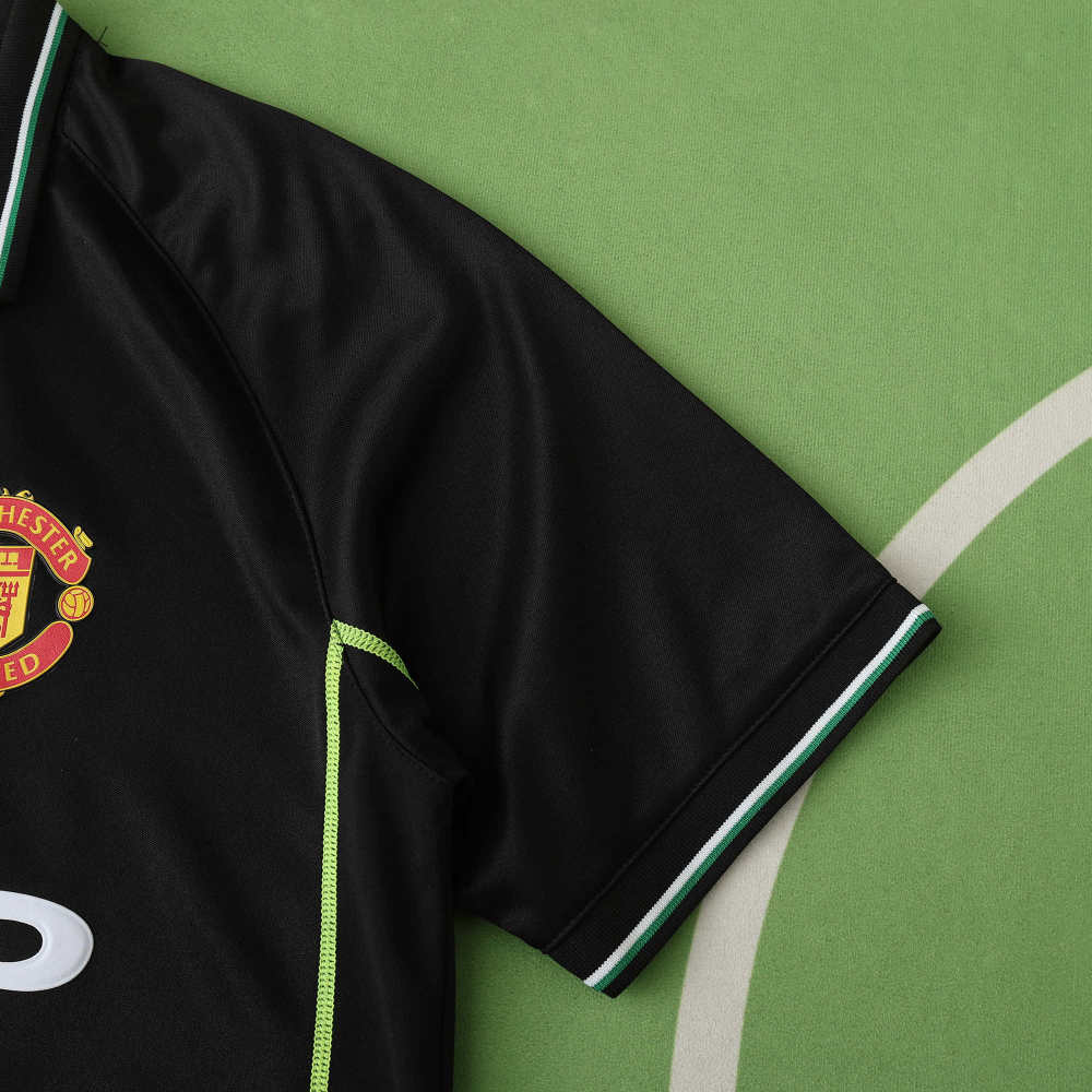 1998 season Manchester United F.C. third retro Fan version