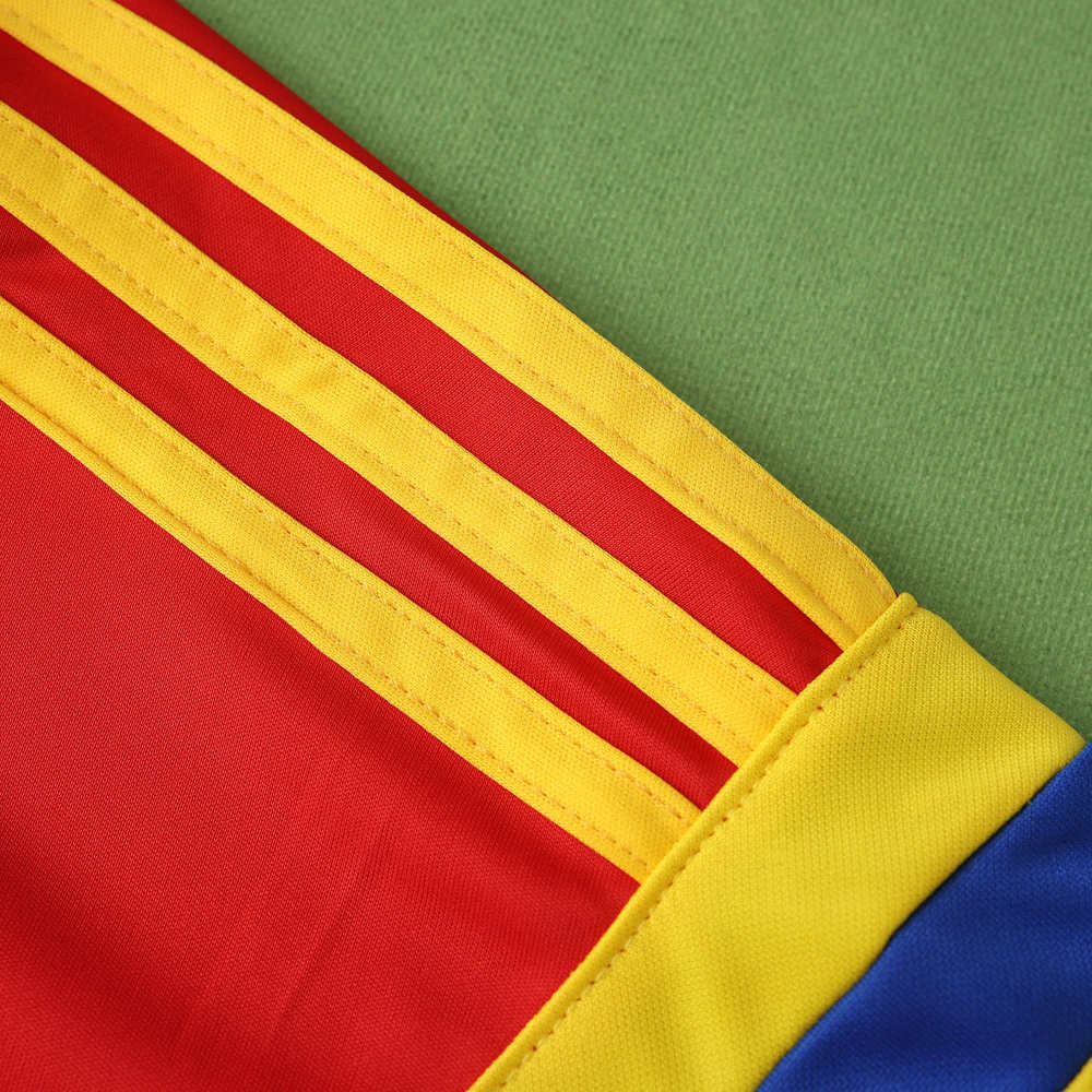 1990 season Colombia away retro Fan version
