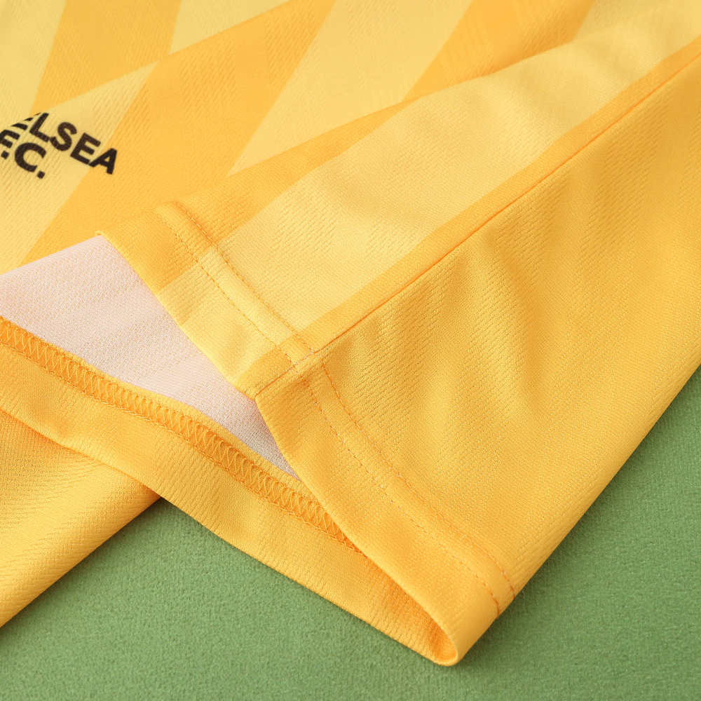 9597 season Chelsea F.C. away retro Fan version