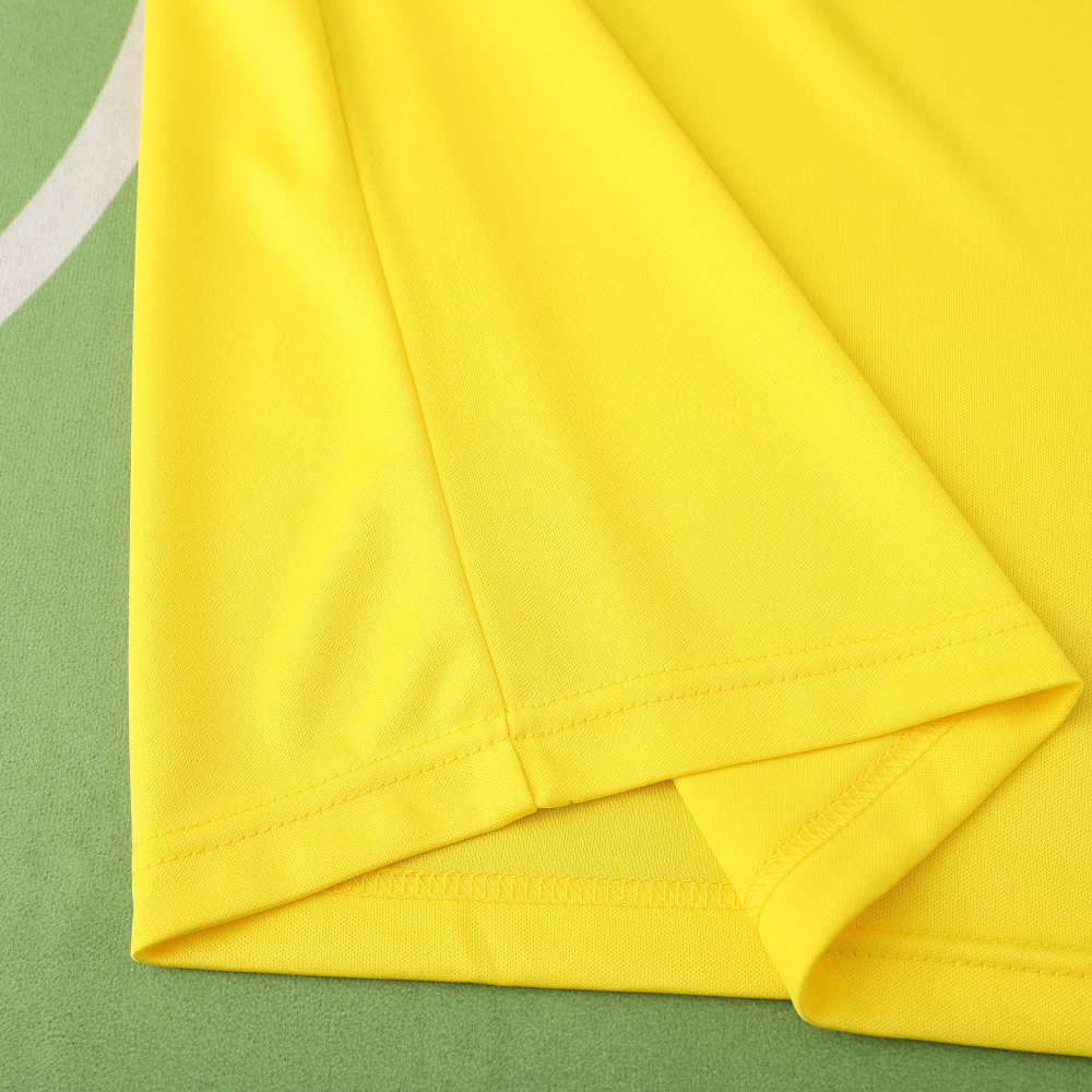 1970 season Brazil home retro Fan version