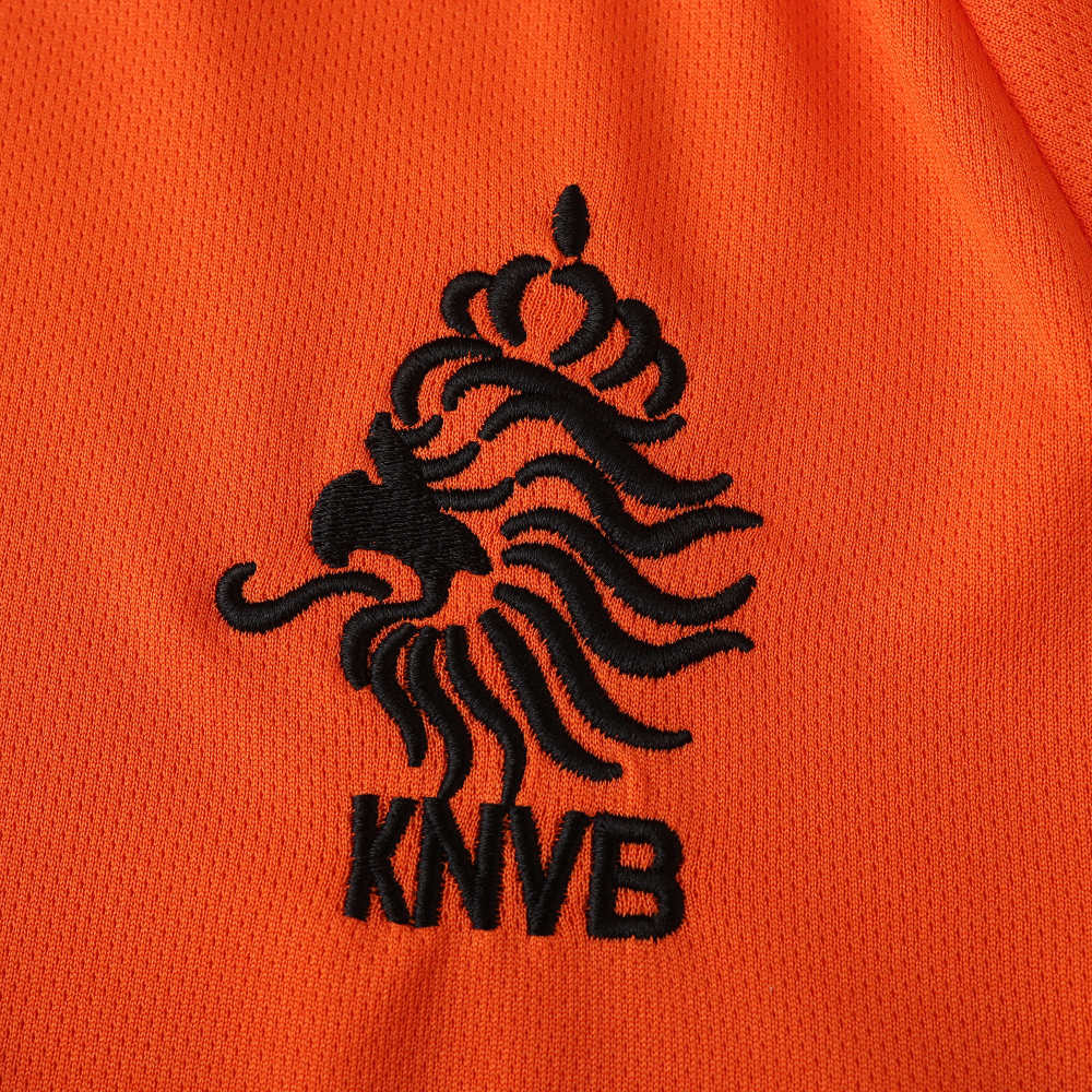 2002 season the Netherlands home retro Fan version
