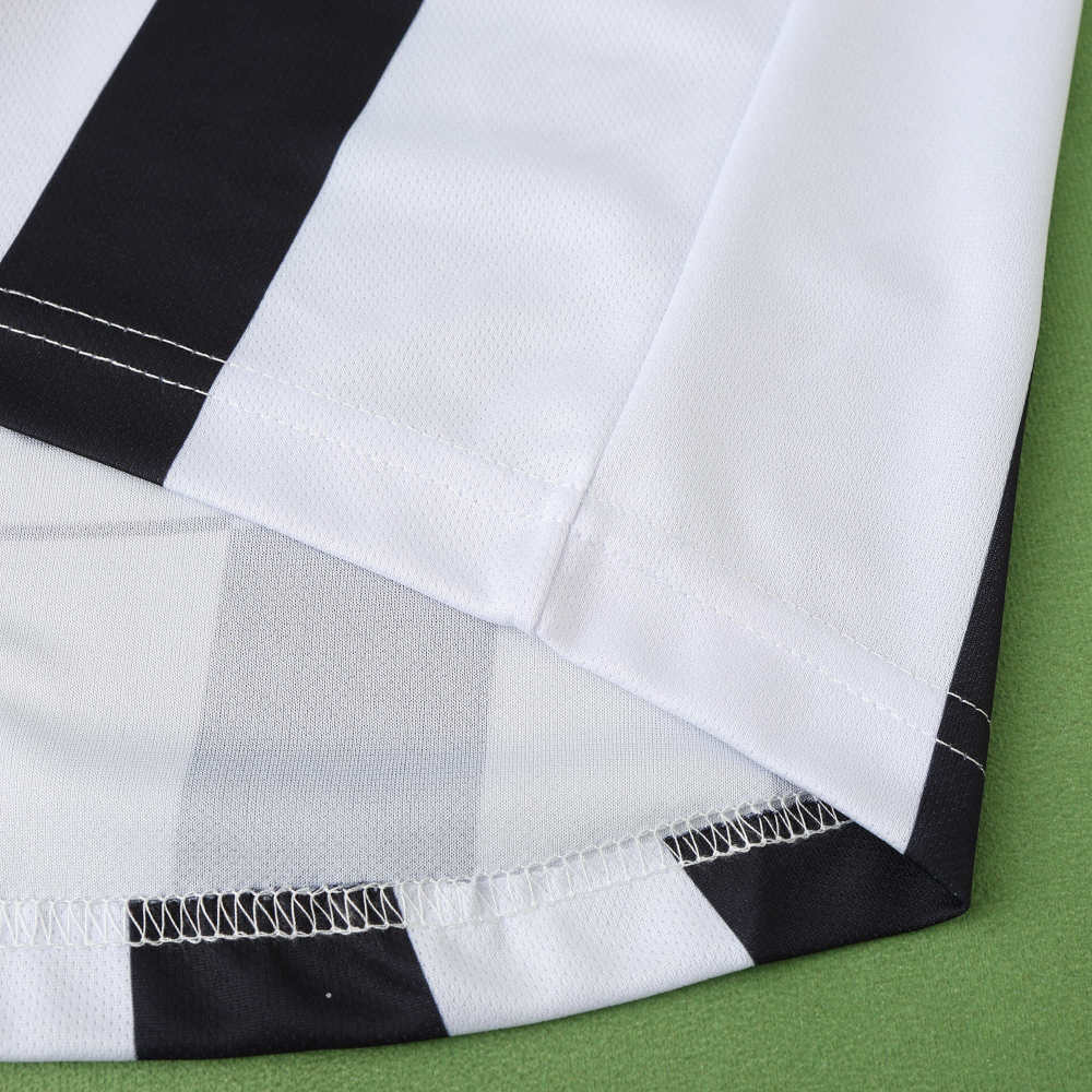 9799 season Newcastle United F.C. home retro Fan version