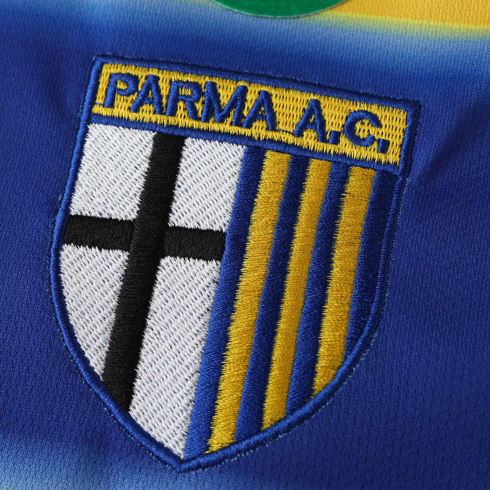 9900 season Parma Calcio 1913 home retro Fan version