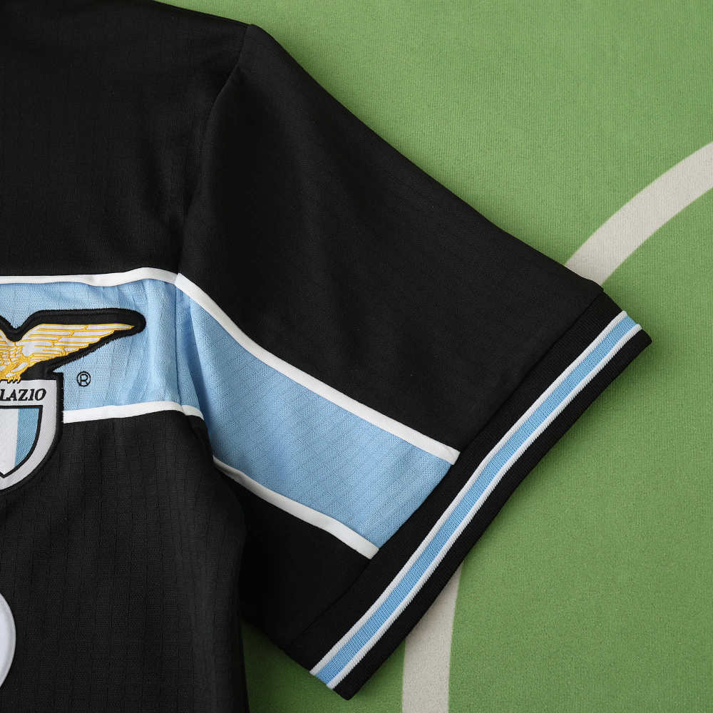 9899 season S.S. Lazio away retro Fan version