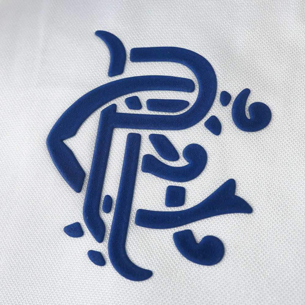 1994 season Rangers F.C. away retro Fan version