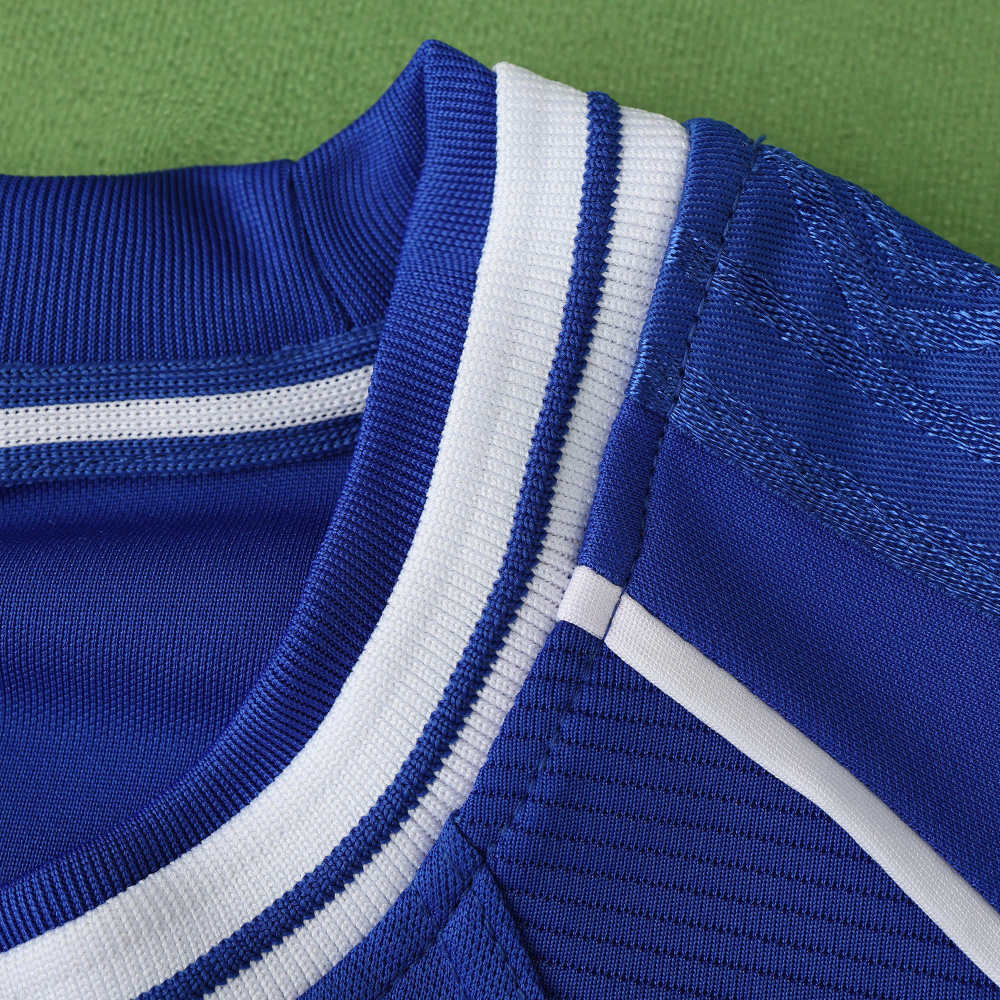 9901 season Chelsea F.C. home retro Fan version