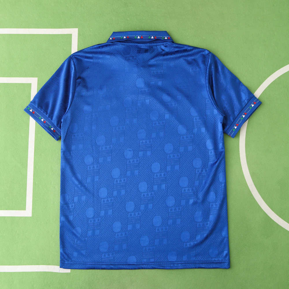 1994 season Italy home retro Fan version