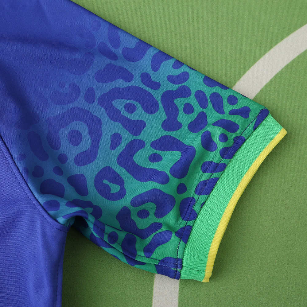 2223 season Brazil away retro Fan version