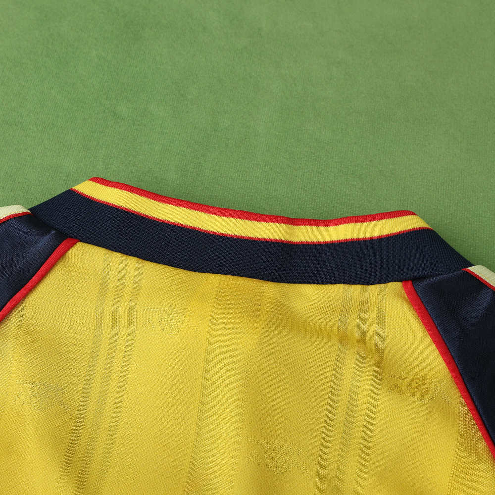 8890 season Arsenal F.C. away retro Fan version