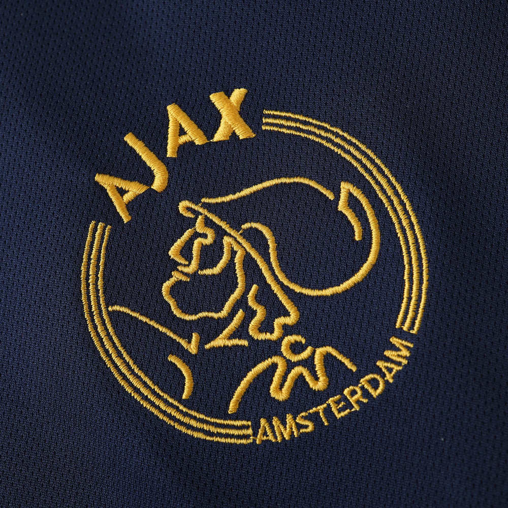 0001 season AFC Ajax away retro Fan version