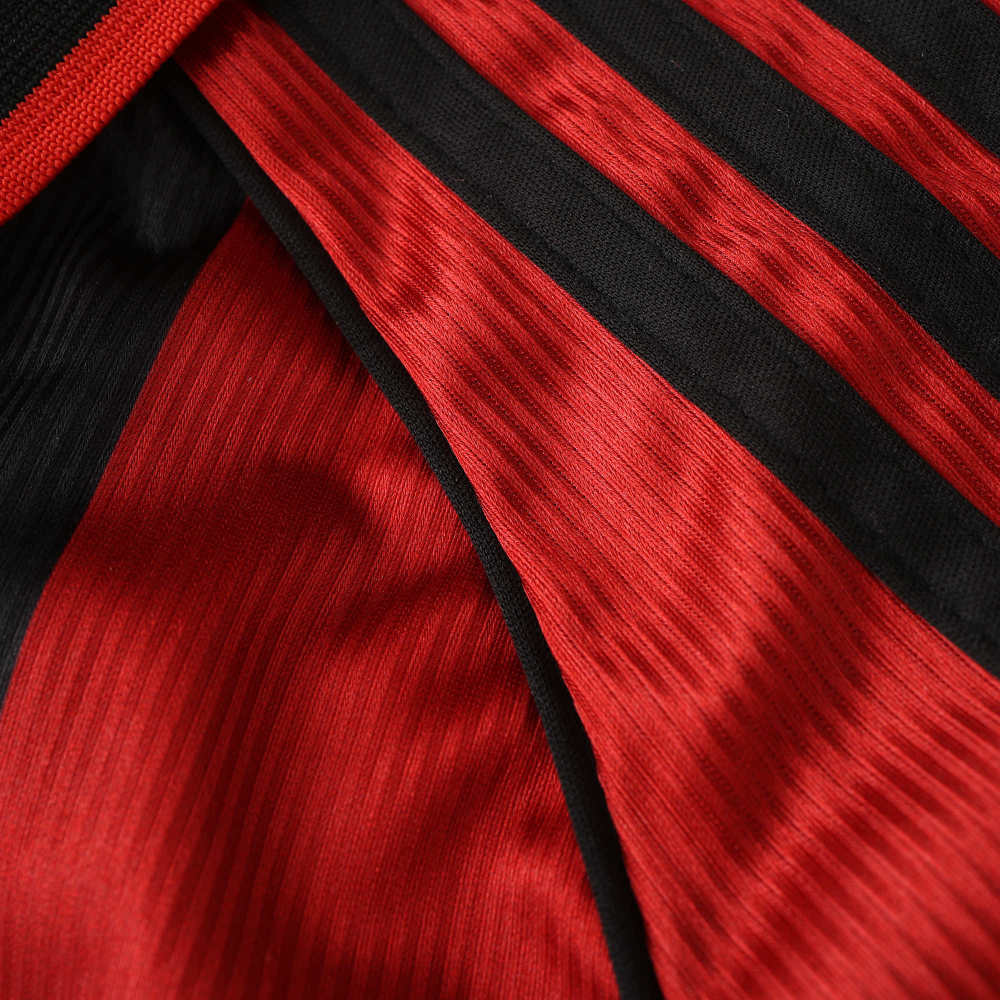 9899 season A.C. Milan home retro Fan version