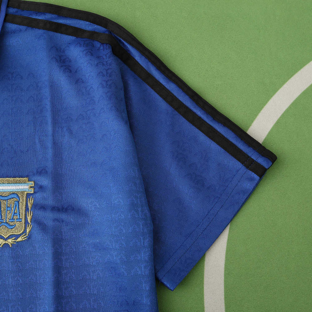 1994 season Argentina away retro Fan version
