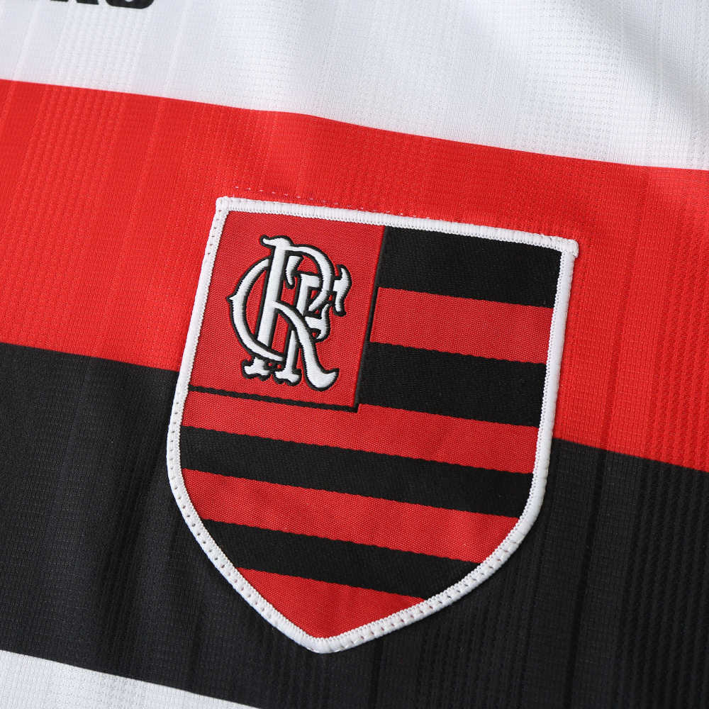 9495 season CR Flamengo away retro Fan version